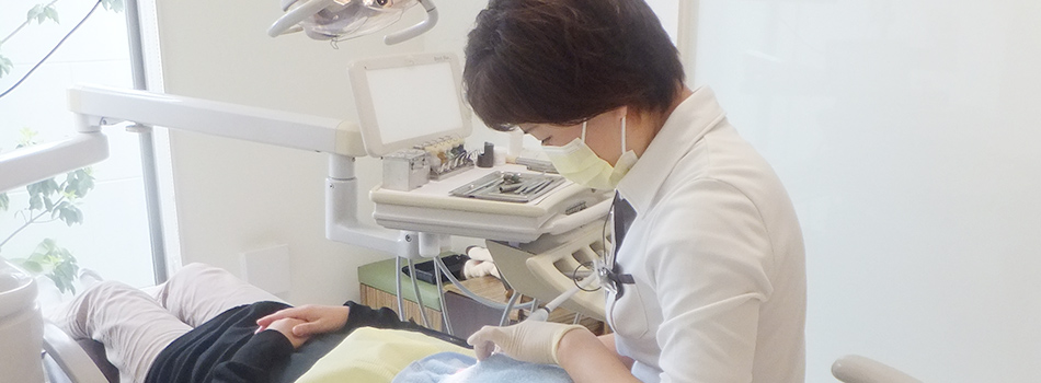 歯周病治療とエムドゲインによる再生療法